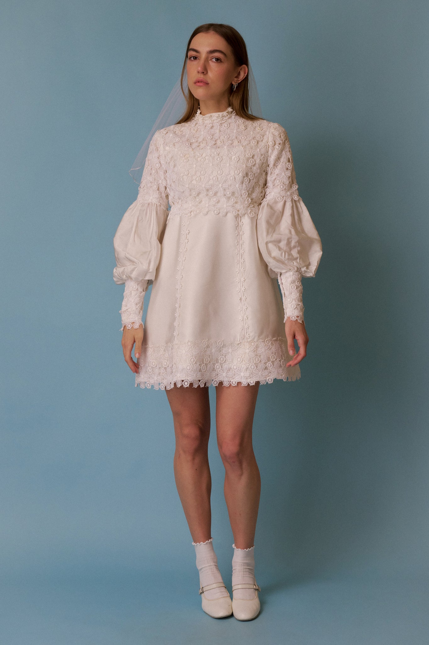 Selene Crochet Mini - S