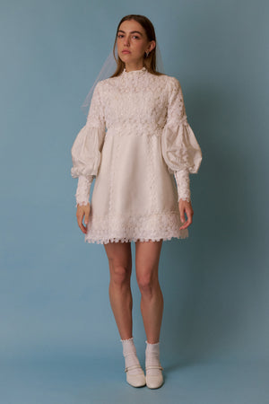 Selene Crochet Mini - S