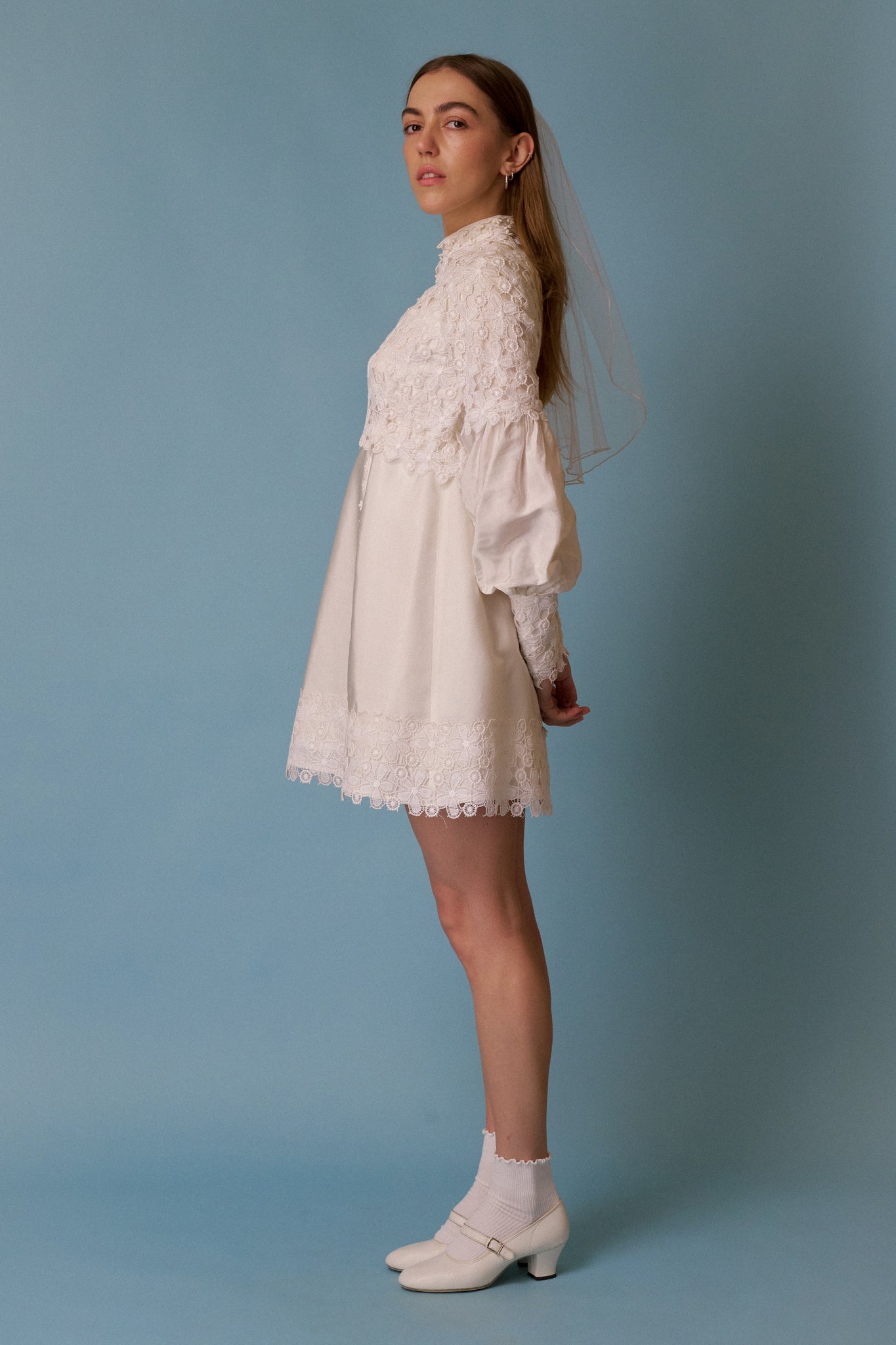 Selene Crochet Mini - S