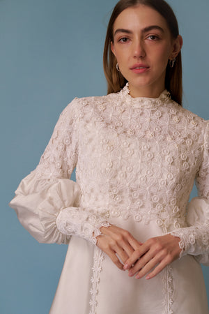 Selene Crochet Mini - S