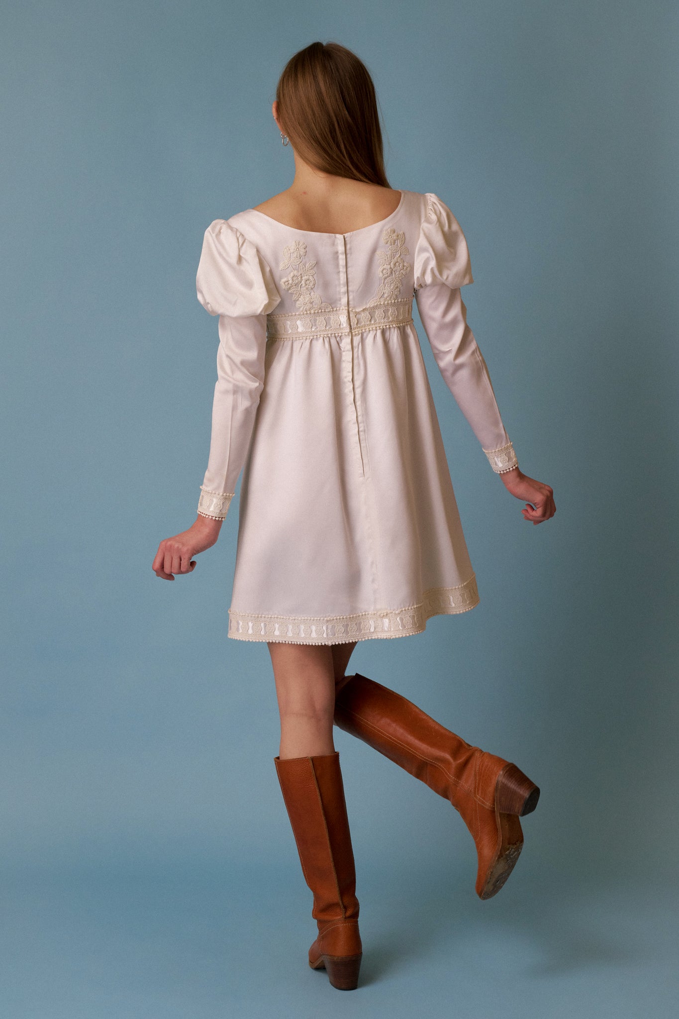 Dana Crochet Mini - S