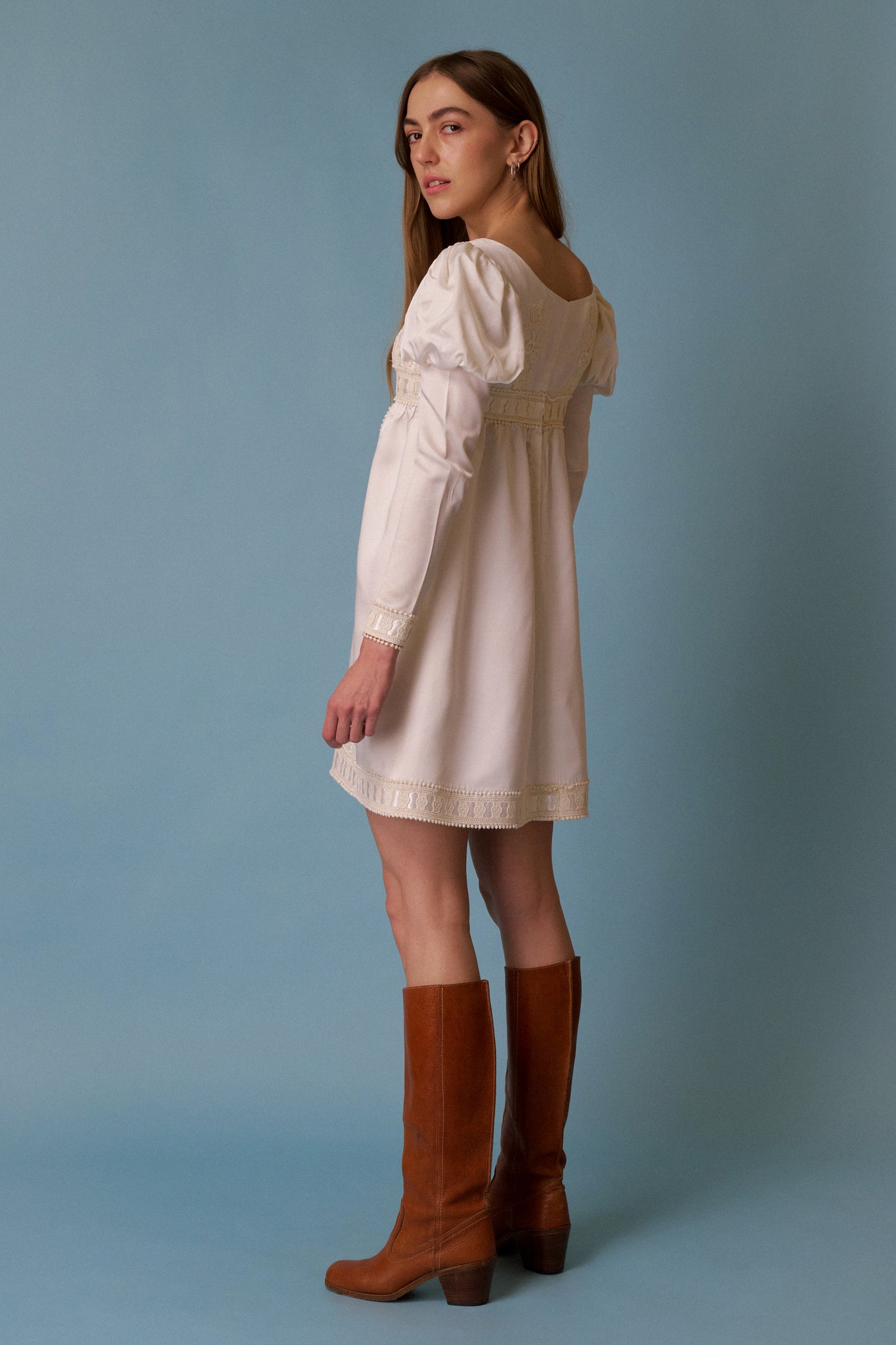 Dana Crochet Mini - S