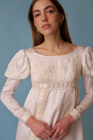 Dana Crochet Mini - S