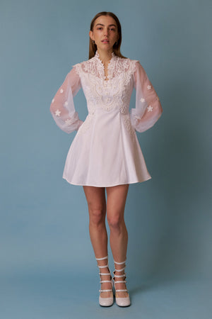 Calista Chiffon Mini - XS