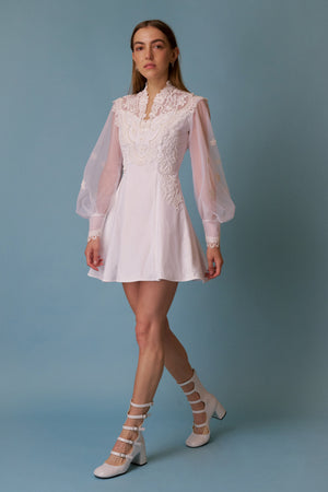 Calista Chiffon Mini - XS
