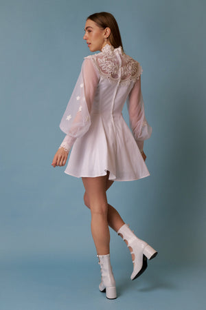 Calista Chiffon Mini - XS