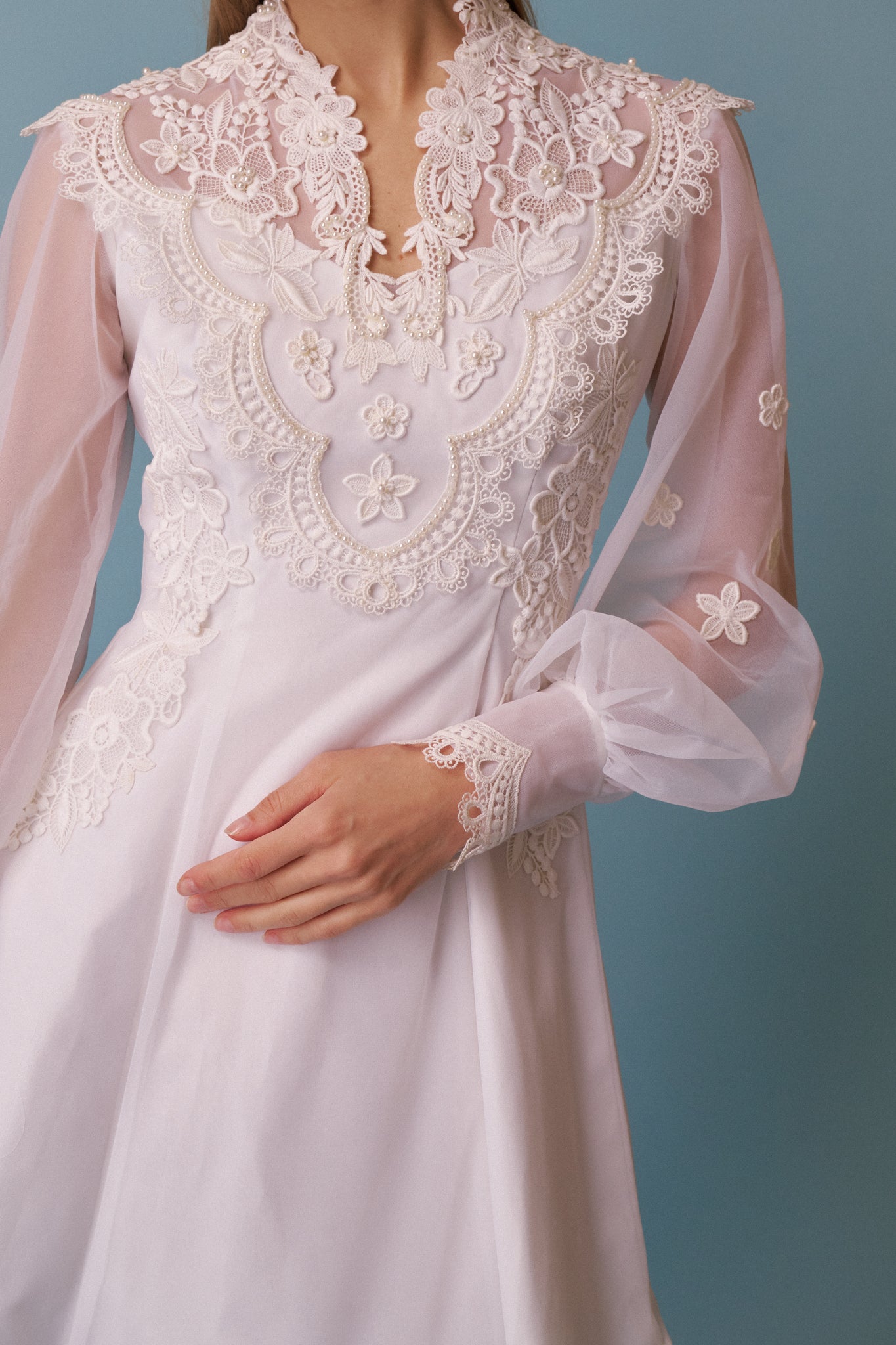 Calista Chiffon Mini - XS