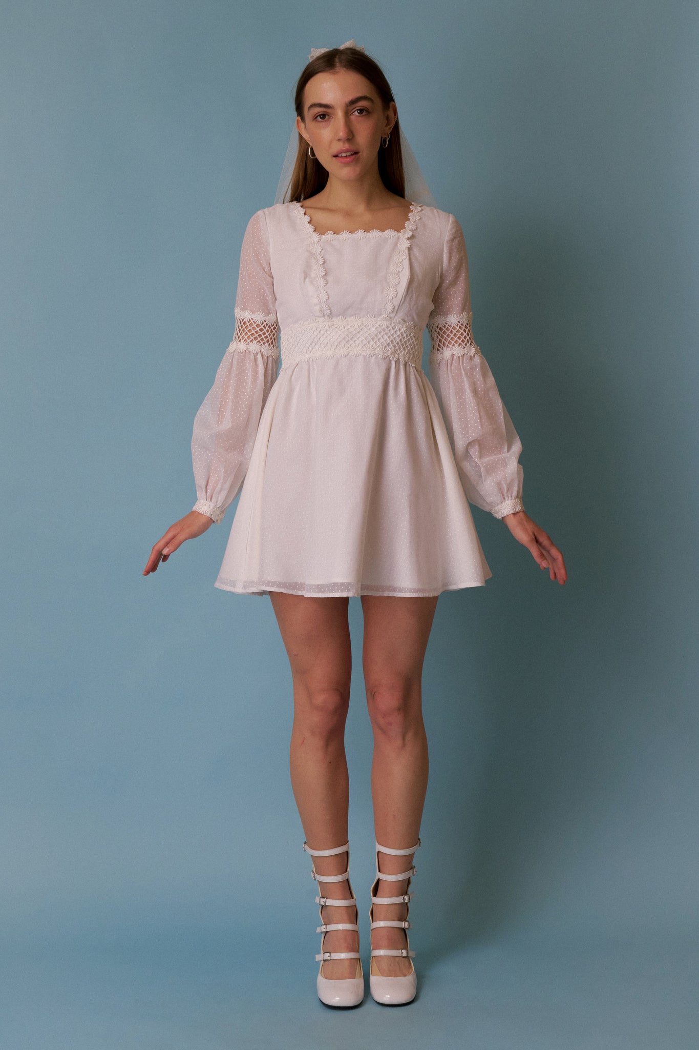 Trina Crochet Mini - S