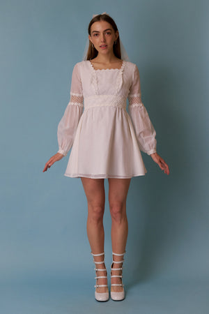 Trina Crochet Mini - S