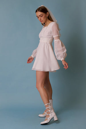 Trina Crochet Mini - S