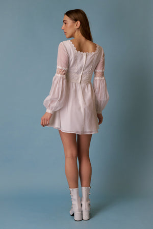 Trina Crochet Mini - S