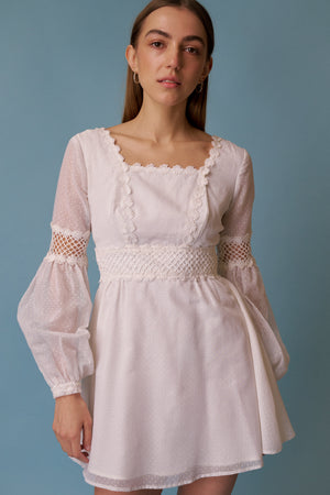 Trina Crochet Mini - S
