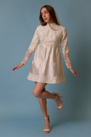Opaline Satin Mini - S