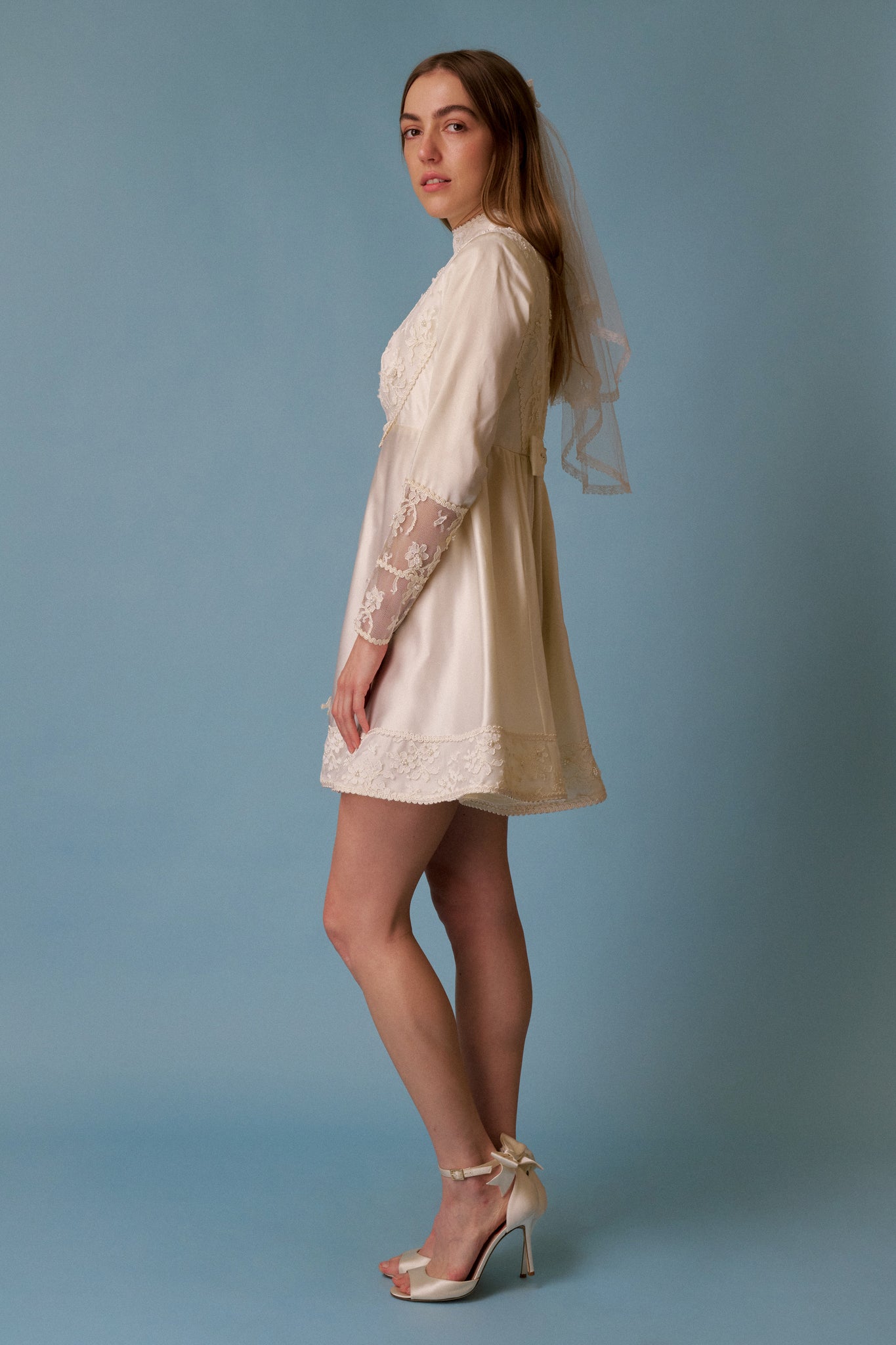 Opaline Satin Mini - S
