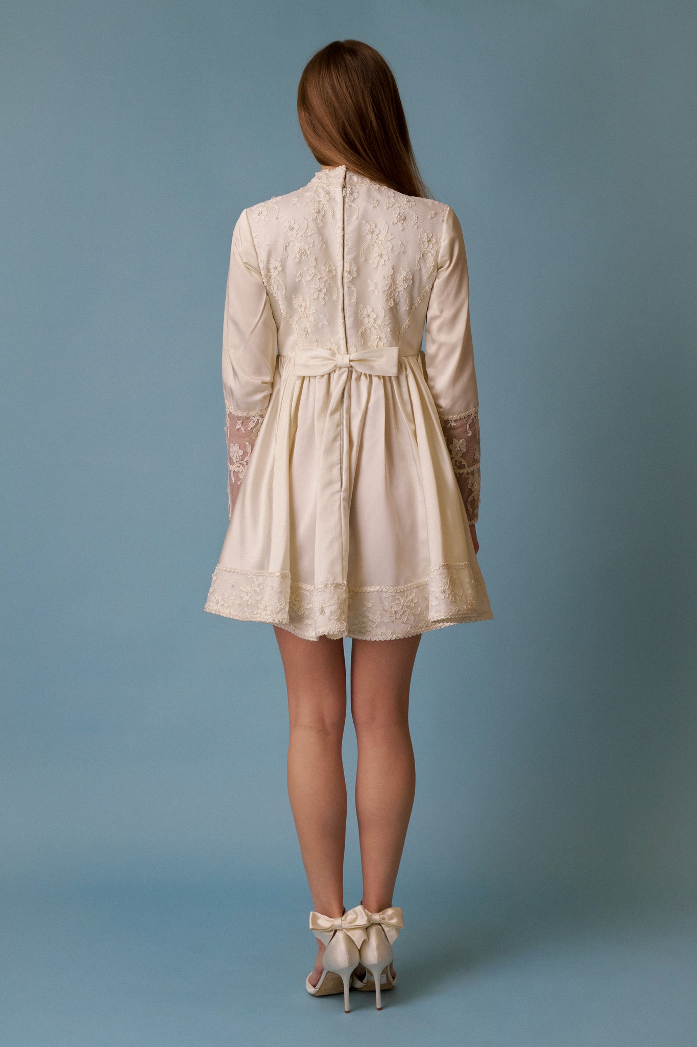 Opaline Satin Mini - S