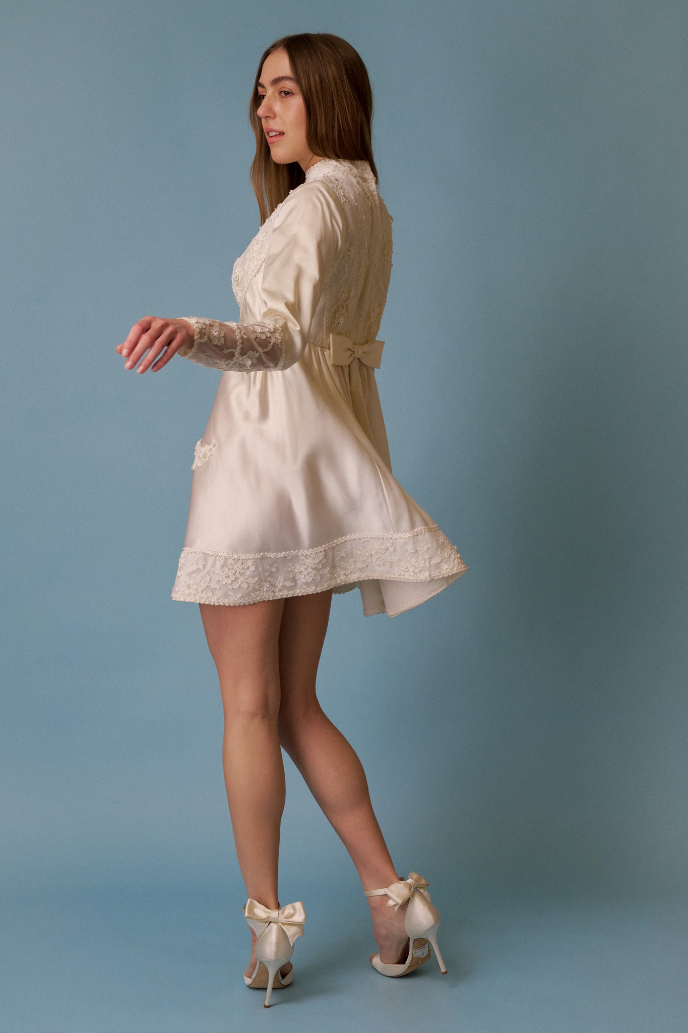Opaline Satin Mini - S