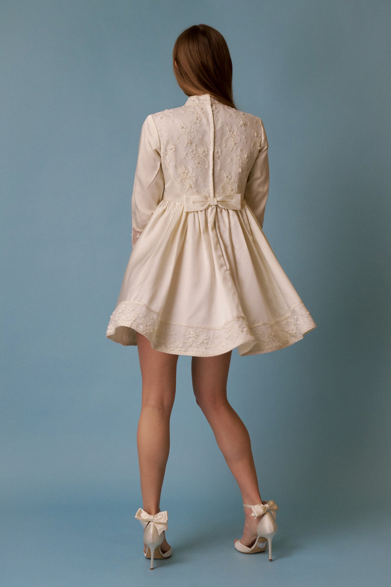 Opaline Satin Mini - S