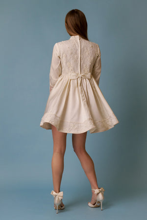 Opaline Satin Mini - S