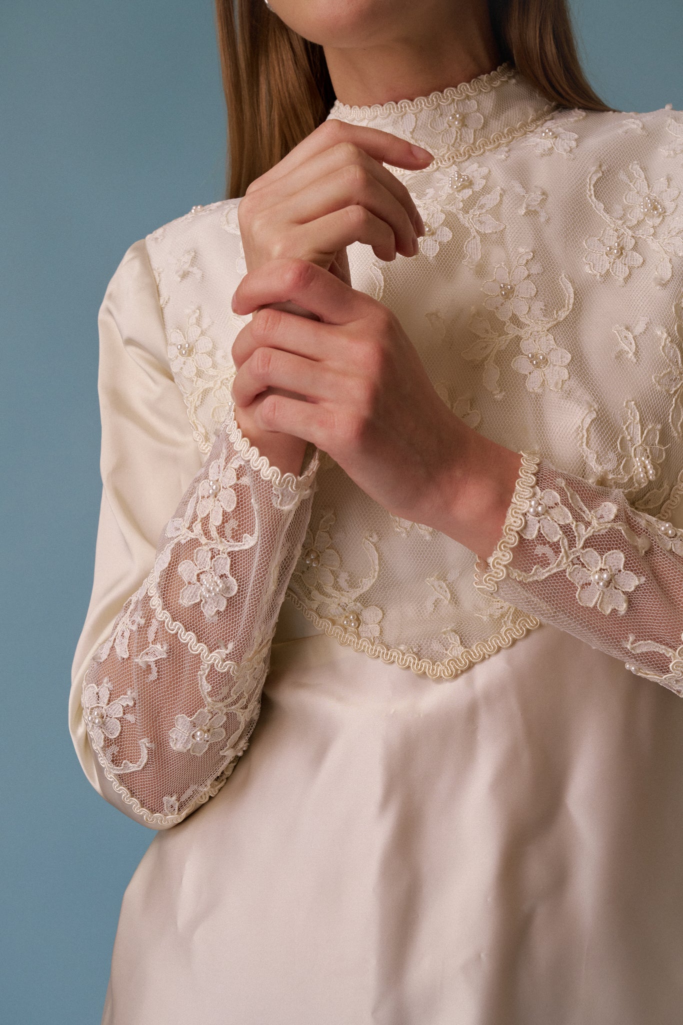 Opaline Satin Mini - S