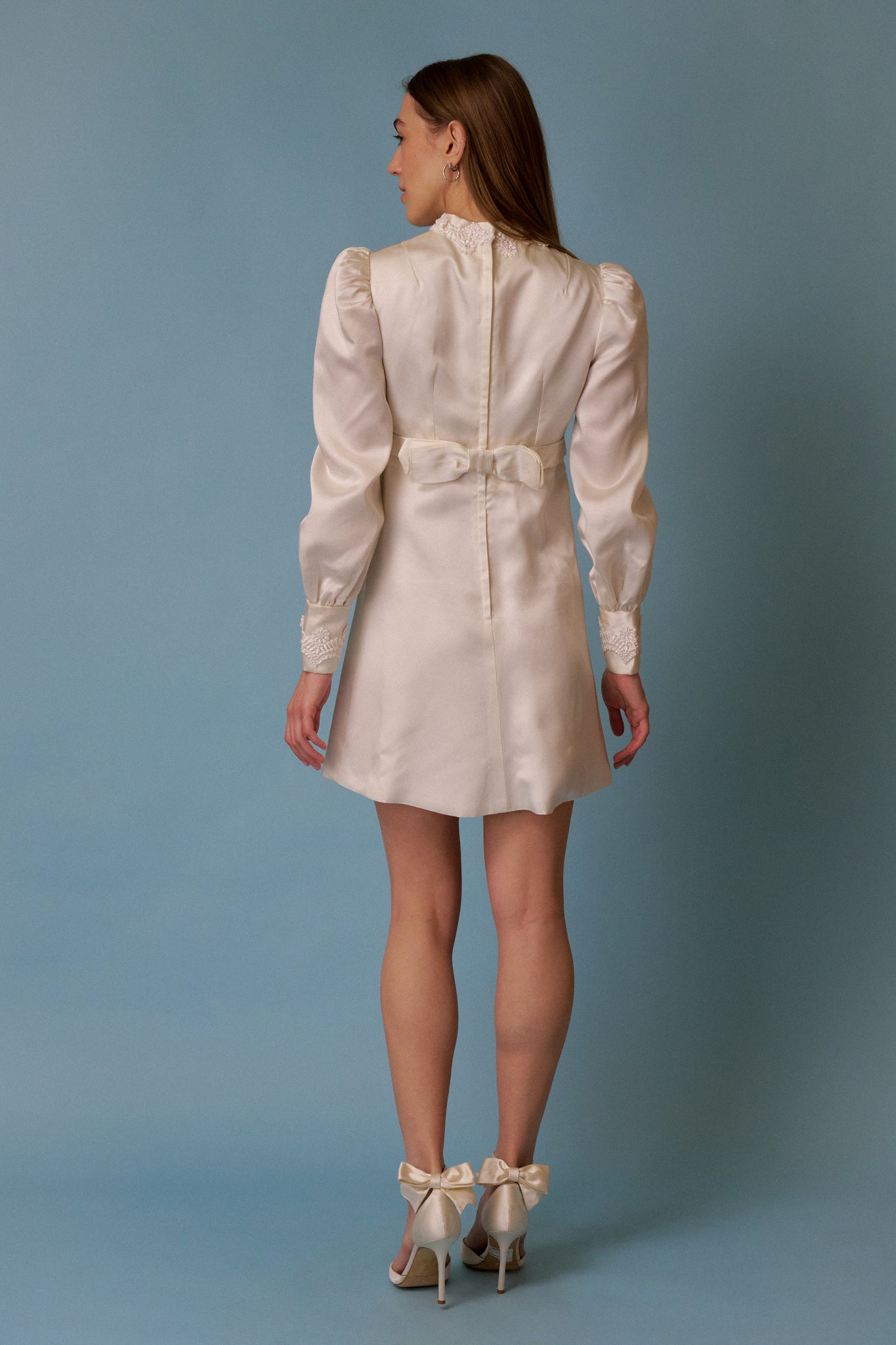 Vespera Satin Mini - S