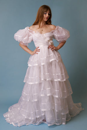 Wuthering Heights Gown - S