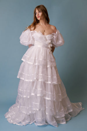 Wuthering Heights Gown - S