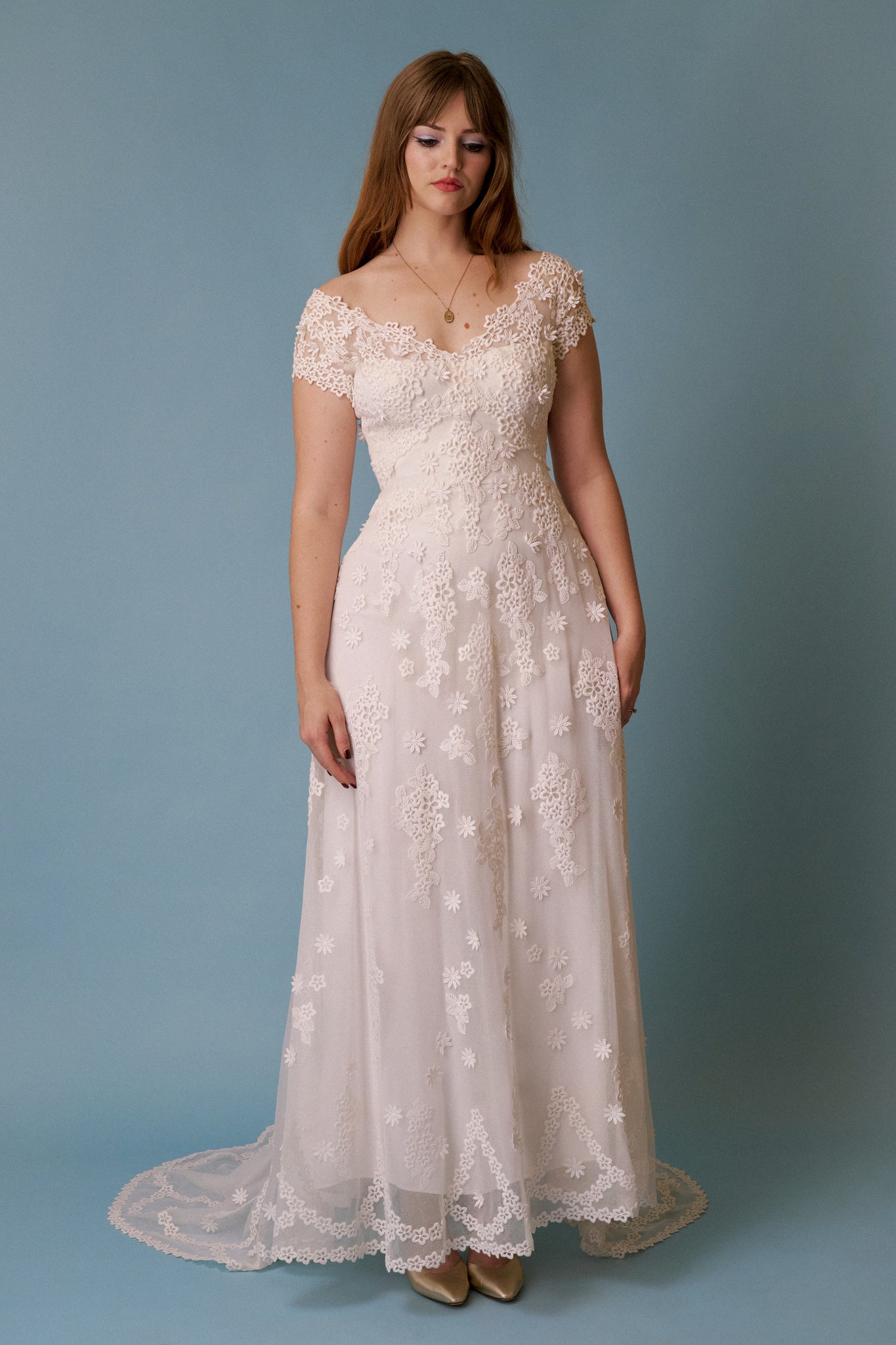 Aurelia Crochet Set - M