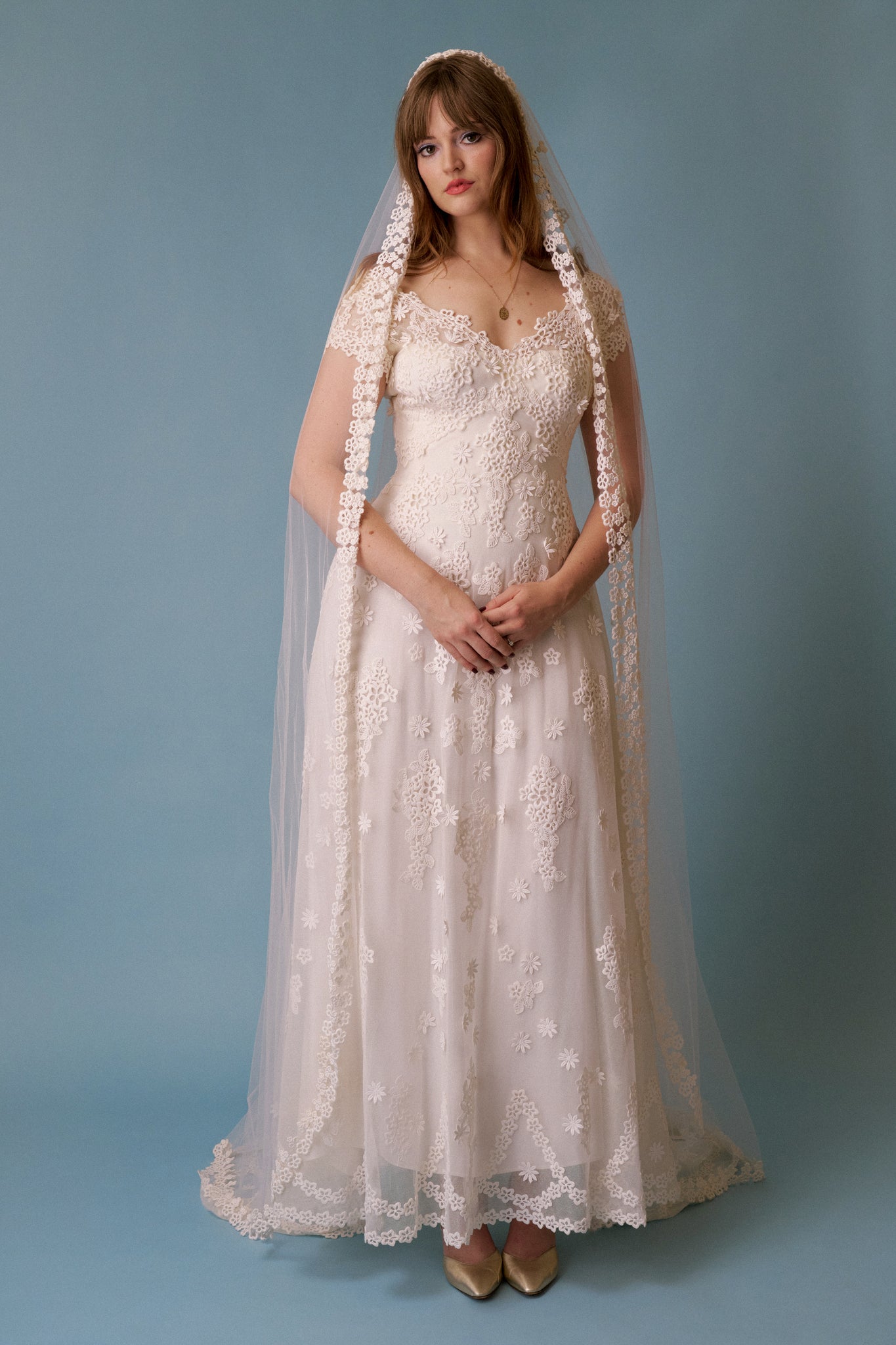 Aurelia Crochet Set - M
