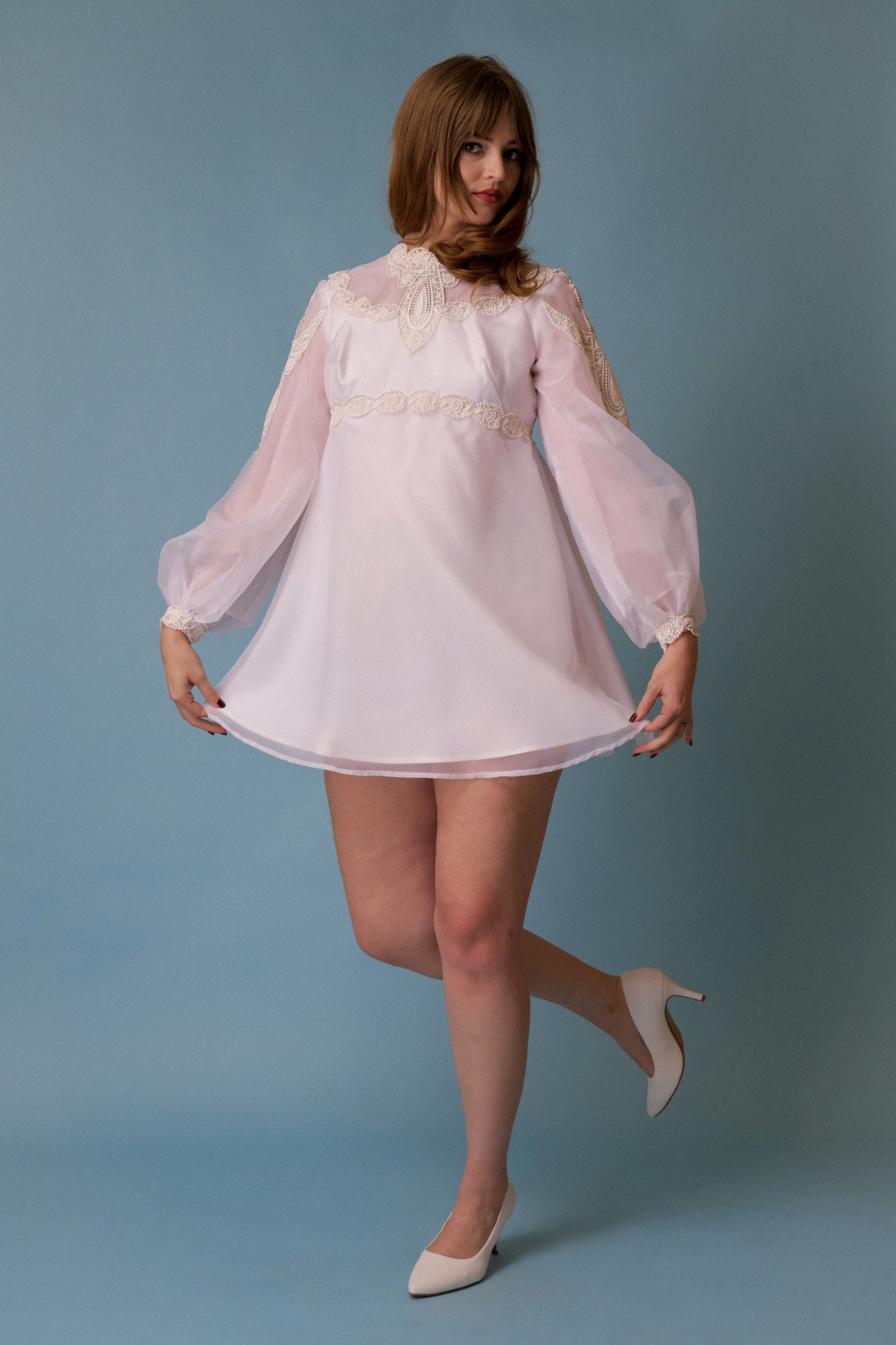 Penny Babydoll Mini - L