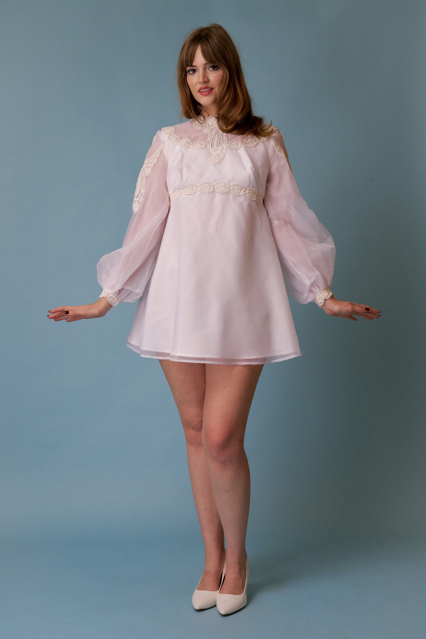 Penny Babydoll Mini - L