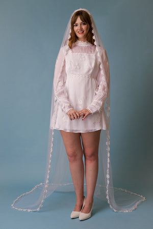 Daisy Chiffon Set - L