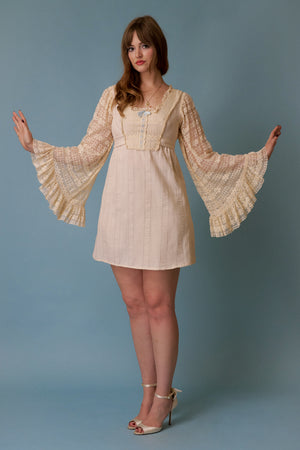 Laurel Crochet Mini - M