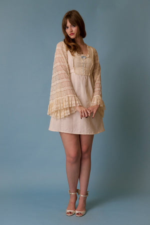 Laurel Crochet Mini - M