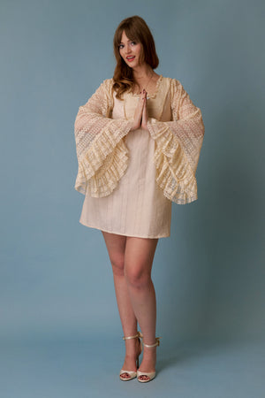 Laurel Crochet Mini - M