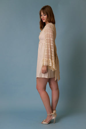 Laurel Crochet Mini - M
