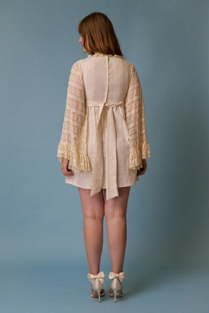 Laurel Crochet Mini - M