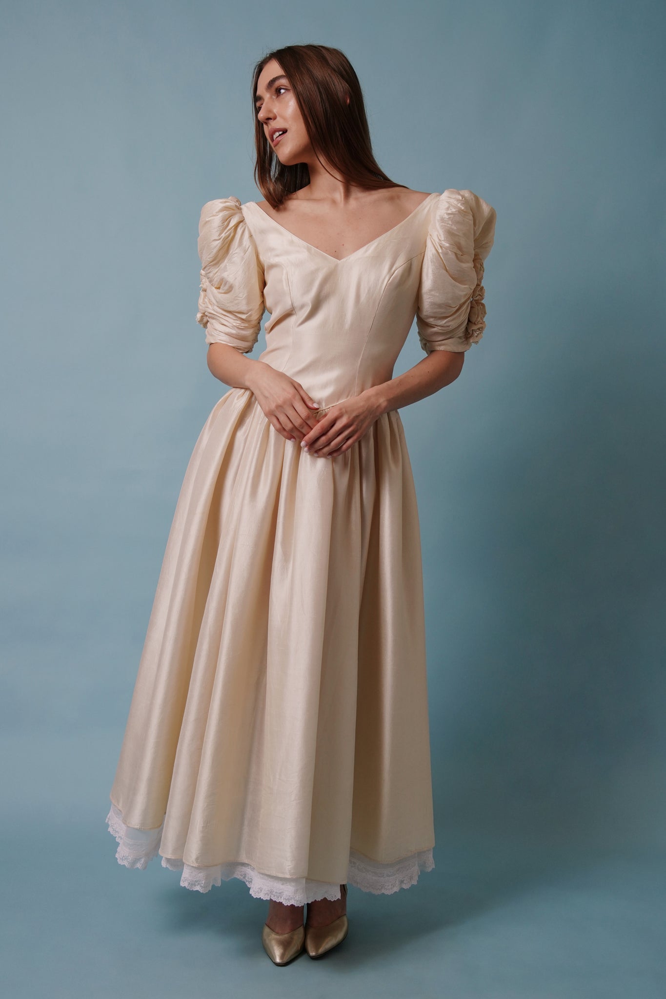 chocolate brown formal dresses Anderson Maxi Dress, in Chocolate Luxe Satin, Size: Small | Show Me Your Mumu