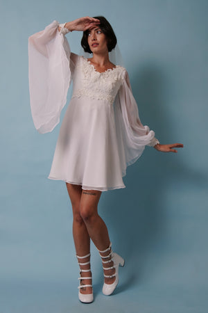 Odessa Chiffon Gown