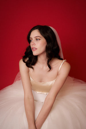 Monique Lhuillier Gown