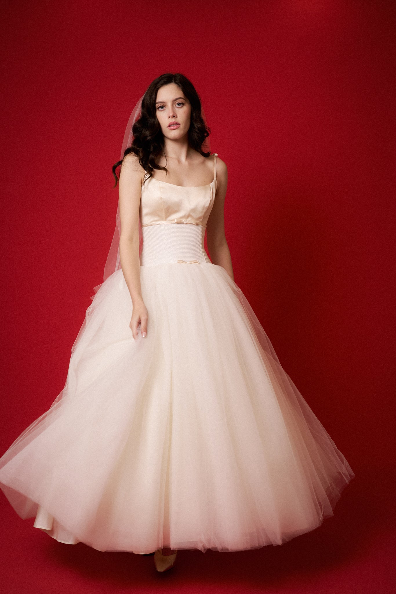 Monique Lhuillier Gown