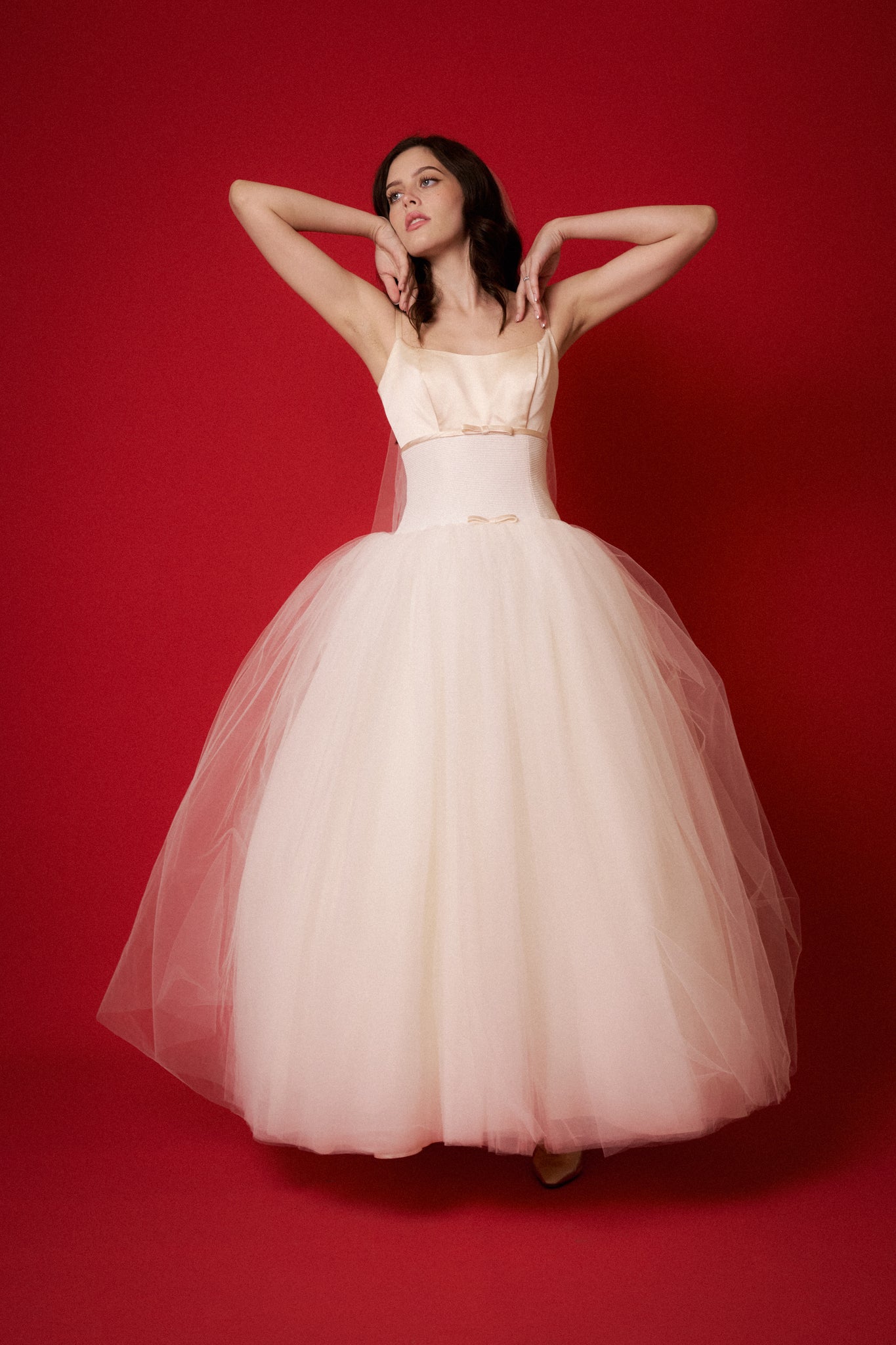 Monique Lhuillier Gown