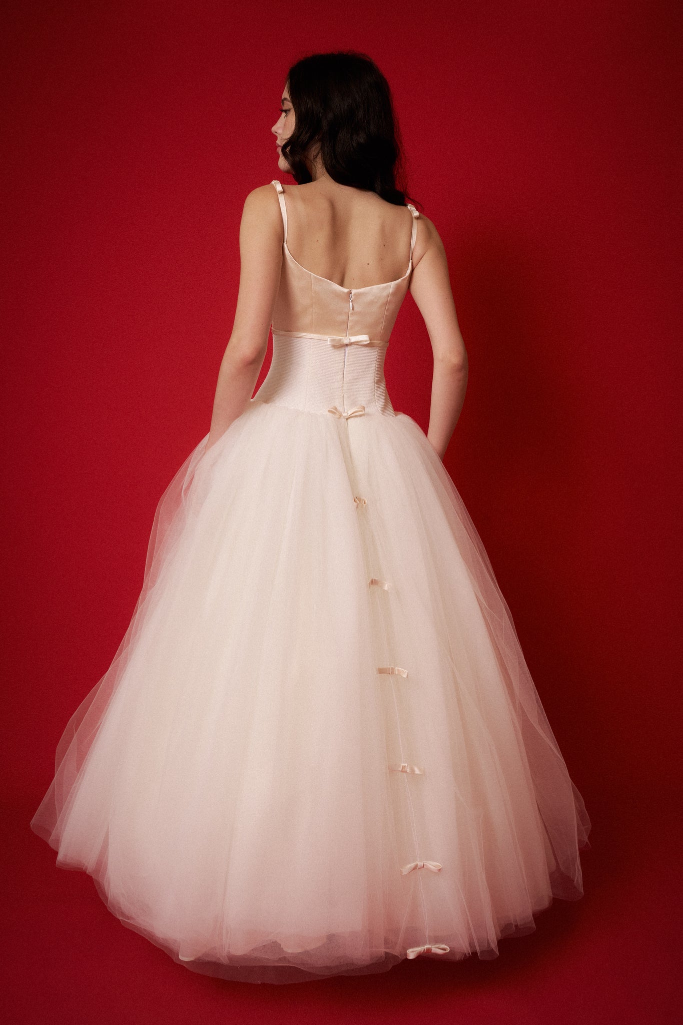 Monique Lhuillier Gown