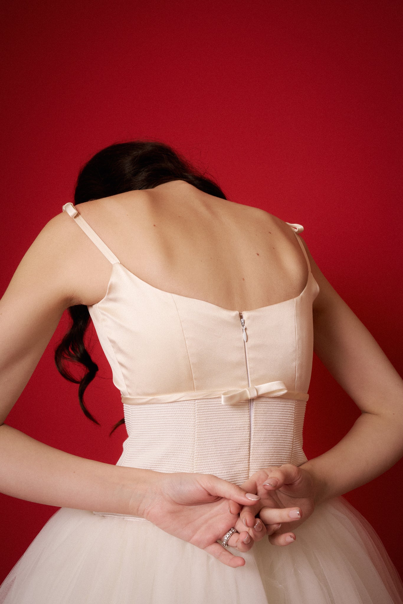 Monique Lhuillier Gown