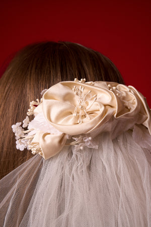 Rosette Cathedral Veil