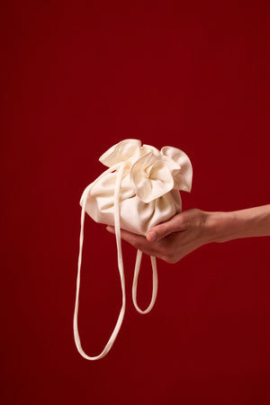 Silk Money Bag