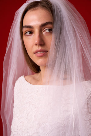 Lettuce Trim Veil