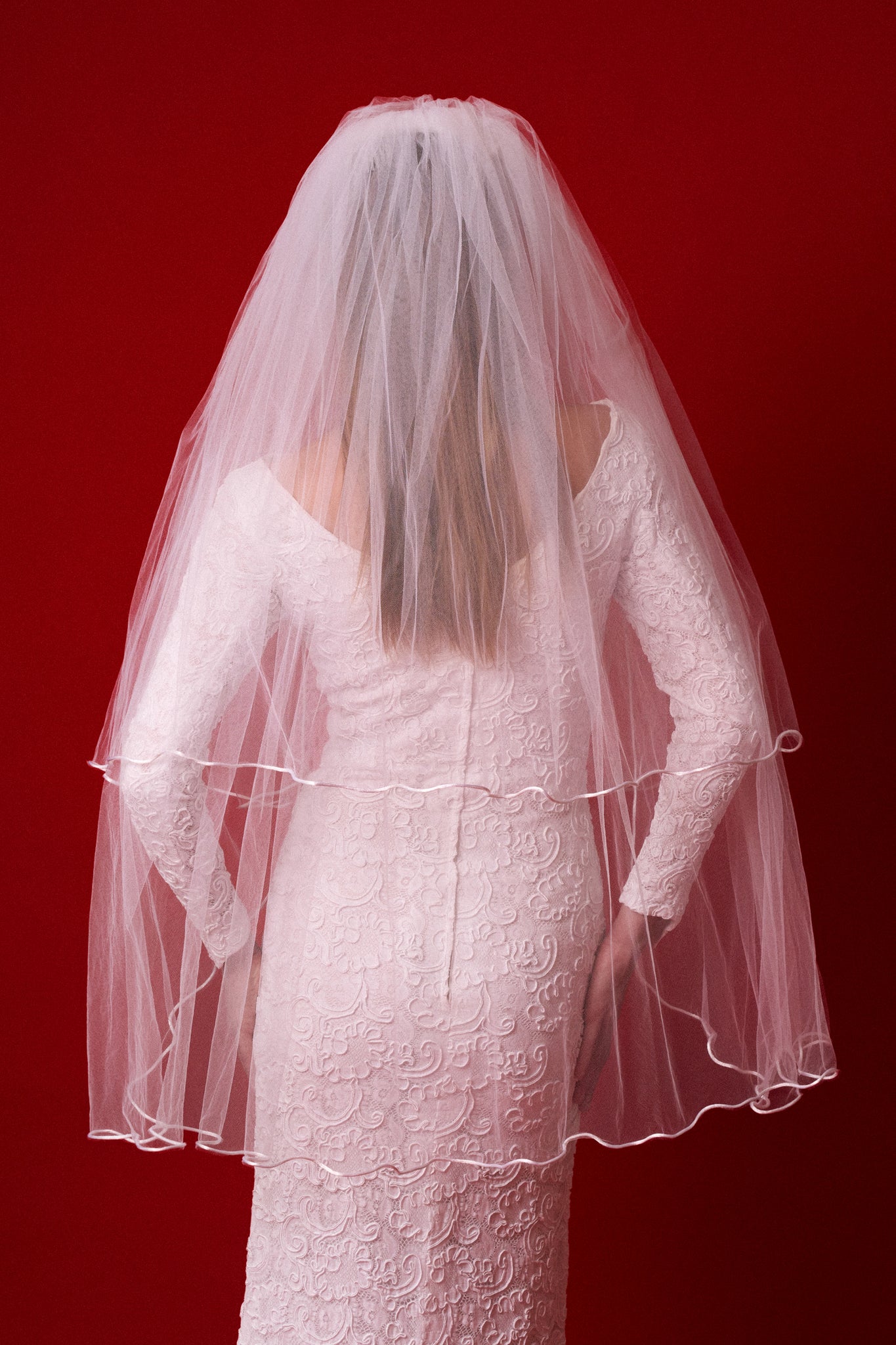 Lettuce Trim Veil