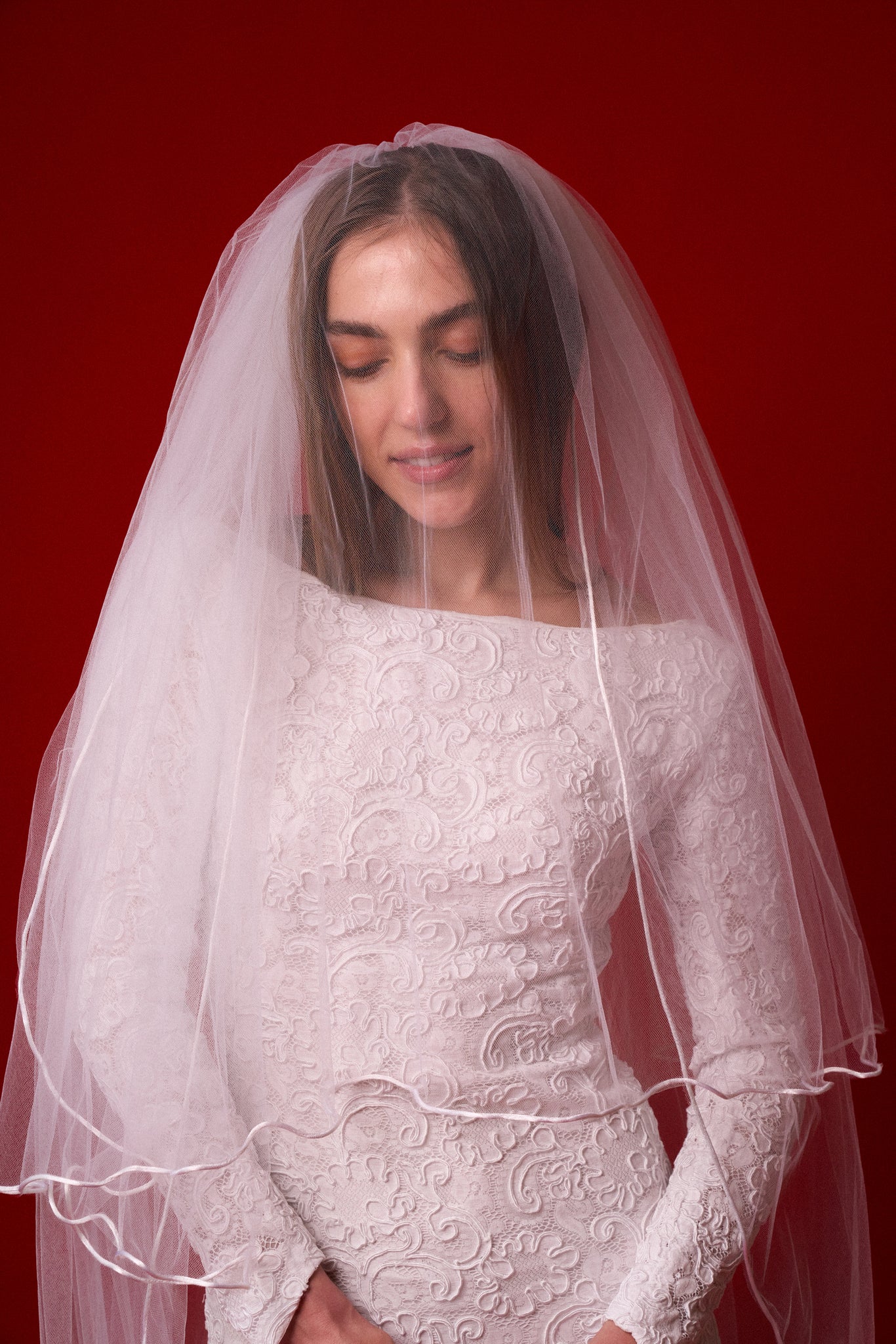 Lettuce Trim Veil