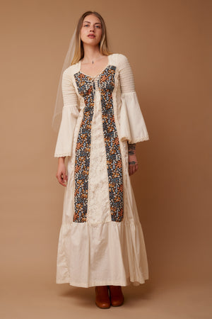 Canyon Country Gown - M