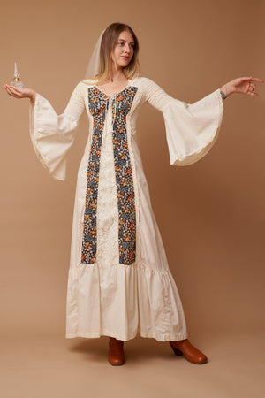 Canyon Country Gown - M